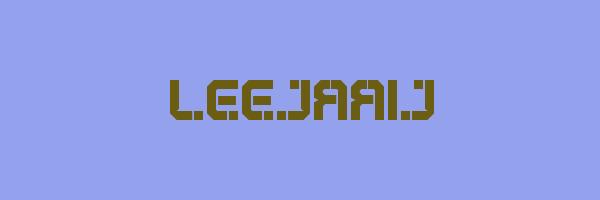 LEEJAAIJ Logo