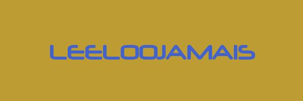 LEELOOJAMAIS Logo
