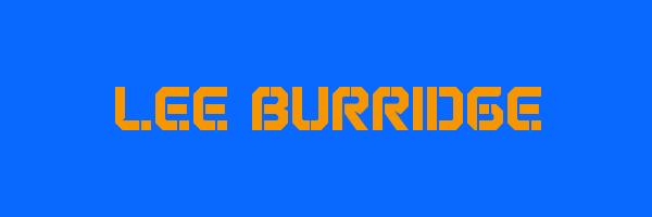 LEE BURRIDGE Logo