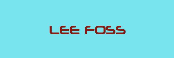 LEE FOSS Logo