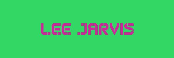 LEE JARVIS Logo