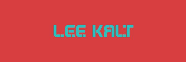 LEE KALT Logo