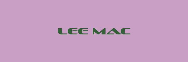 LEE MAC Logo