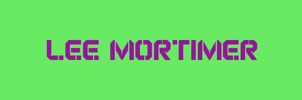 LEE MORTIMER Logo