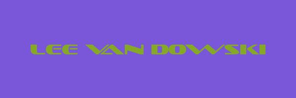 LEE VAN DOWSKI Logo