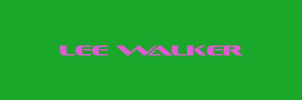 LEE WALKER Logo