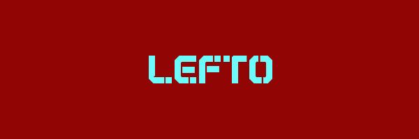LEFTO Logo