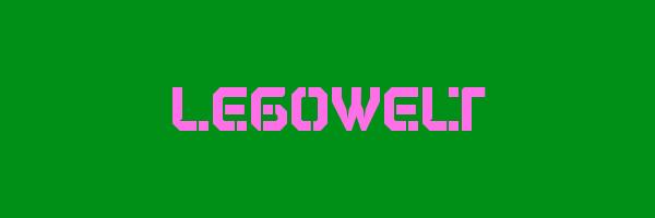 LEGOWELT Logo