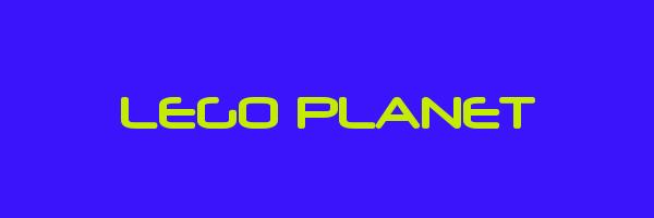 LEGO PLANET Logo
