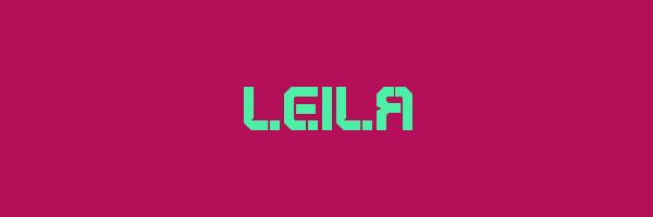 LEILA Logo