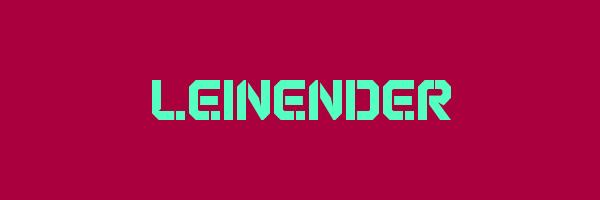 LEINENDER Logo
