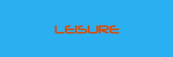 LEISURE Logo