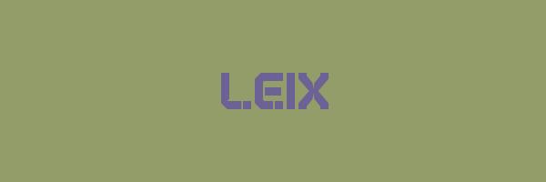LEIX Logo