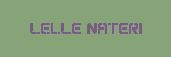 LELLE NATERI Logo