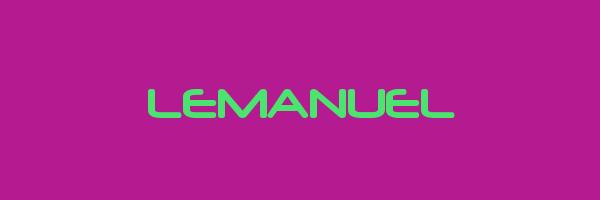 LEMANUEL Logo