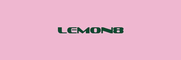 LEMON8 Logo