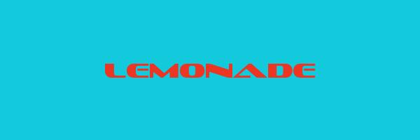 LEMONADE Logo