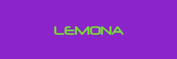 LEMONA Logo