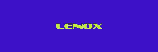 LENOX Logo