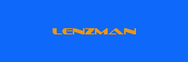 LENZMAN Logo