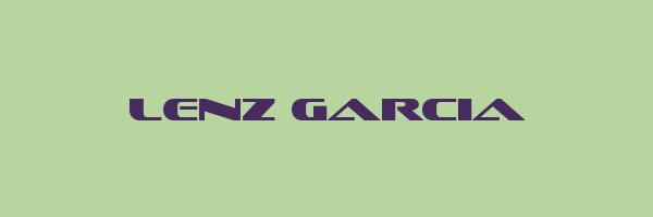 LENZ GARCIA Logo
