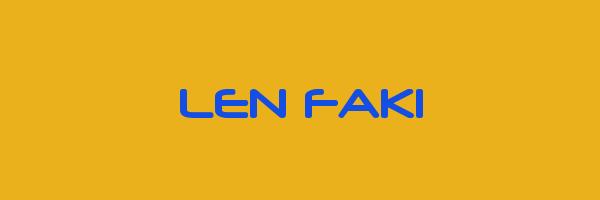LEN FAKI Logo