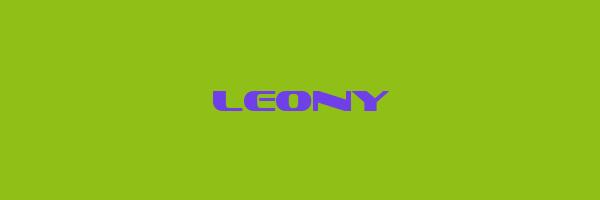 LEONY Logo