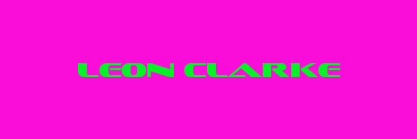 LEON CLARKE Logo