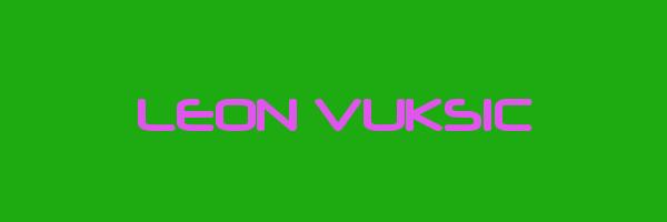 LEON VUKSIC Logo