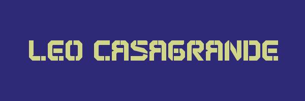 LEO CASAGRANDE Logo