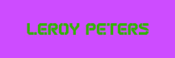 LEROY PETERS Logo