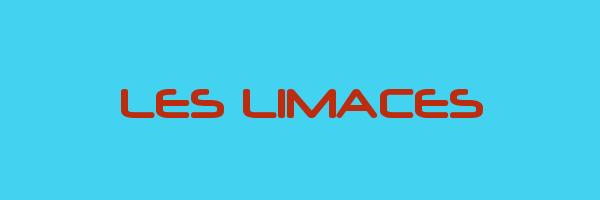 LES LIMACES Logo