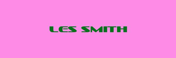 LES SMITH Logo