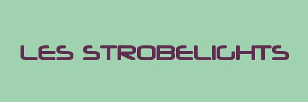 LES STROBELIGHTS Logo