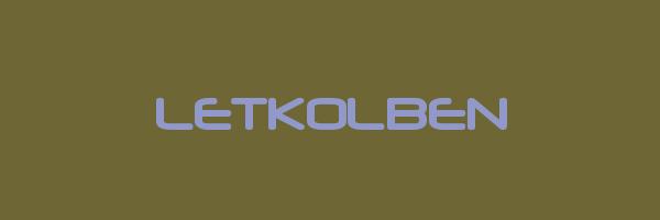 LETKOLBEN Logo