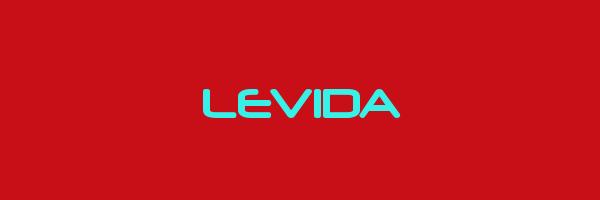 LEVIDA Logo