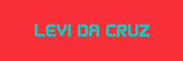 LEVI DA CRUZ Logo