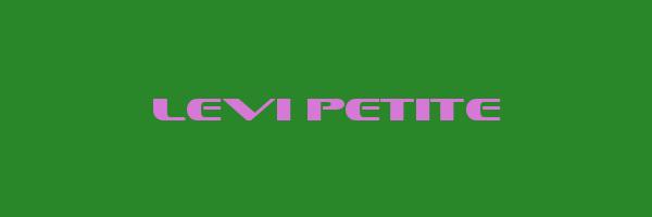 LEVI PETITE Logo