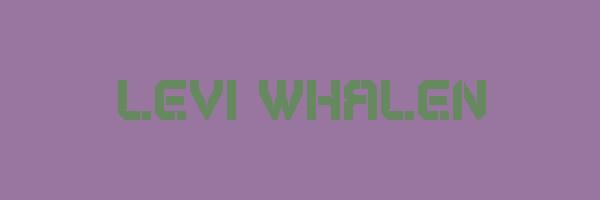 LEVI WHALEN Logo