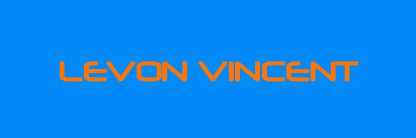 LEVON VINCENT Logo