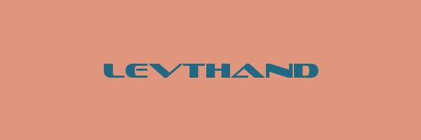 LEVTHAND Logo