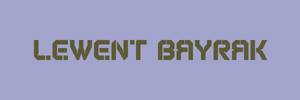 LEWENT BAYRAK Logo