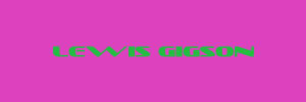 LEWIS GIGSON Logo