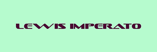 LEWIS IMPERATO Logo
