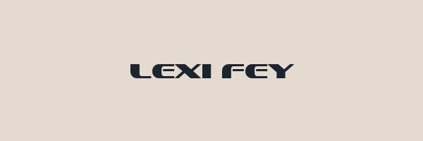 LEXI FEY Logo