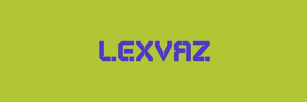 LEXVAZ Logo