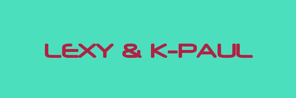 LEXY & K-PAUL Logo