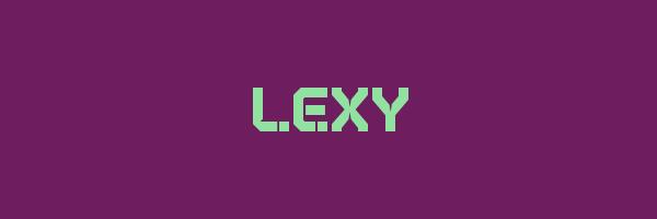 LEXY Logo
