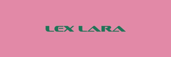 LEX LARA Logo