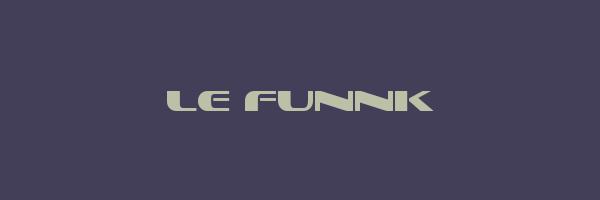 LE FUNNK Logo